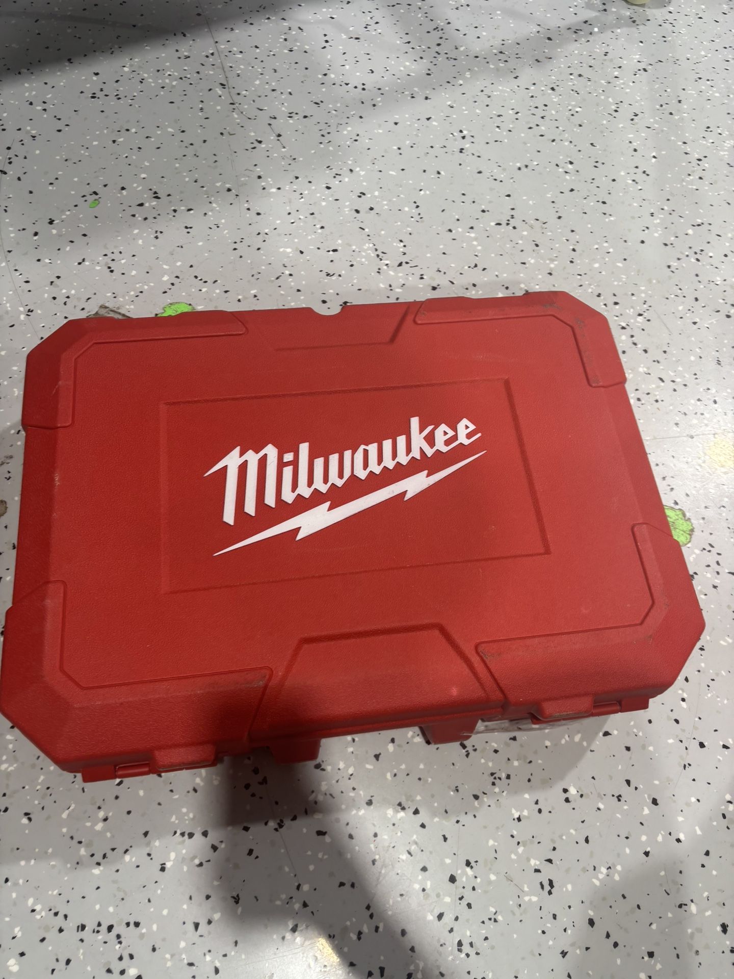 M12 12-Volt Lithium-Ion Force Logic Cordless Press Tool Kit w/ 1/2 in. - 1-1/4in. CTS Jaws, (2) 1.5Ah Batteries & Case