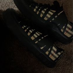 Authentic Burberry sneakers
