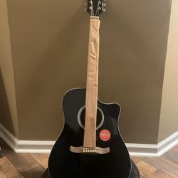 Fender A/E   FA-125CE       BLK