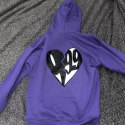 Juice Wrld Hoodie