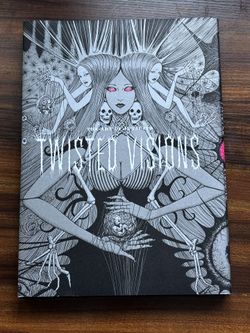The Art of Junji Ito: Twisted Visions