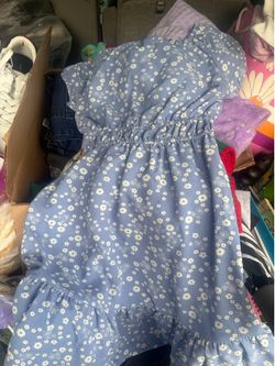 Dress girl