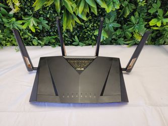 ASUS RT-AX88U AX6000 Dual-Band WiFi 6 Gigabit Gaming Router