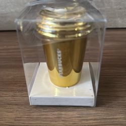 Starbucks Hit Cup Ceramic Ornament 