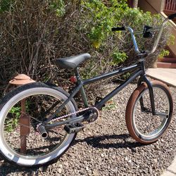 Van Homan Custom 20inch "FIT"