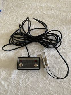 Roland Jazz Chorus Footswitch