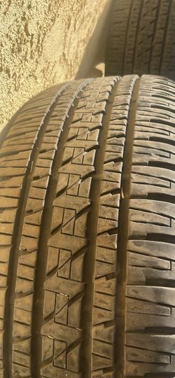 Bridgestone tires Tundra DALNRZ P275/55R20 111H M+S