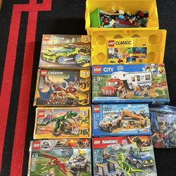 Lego Sets