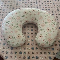 Babygirl Boppy with 2nd Cover