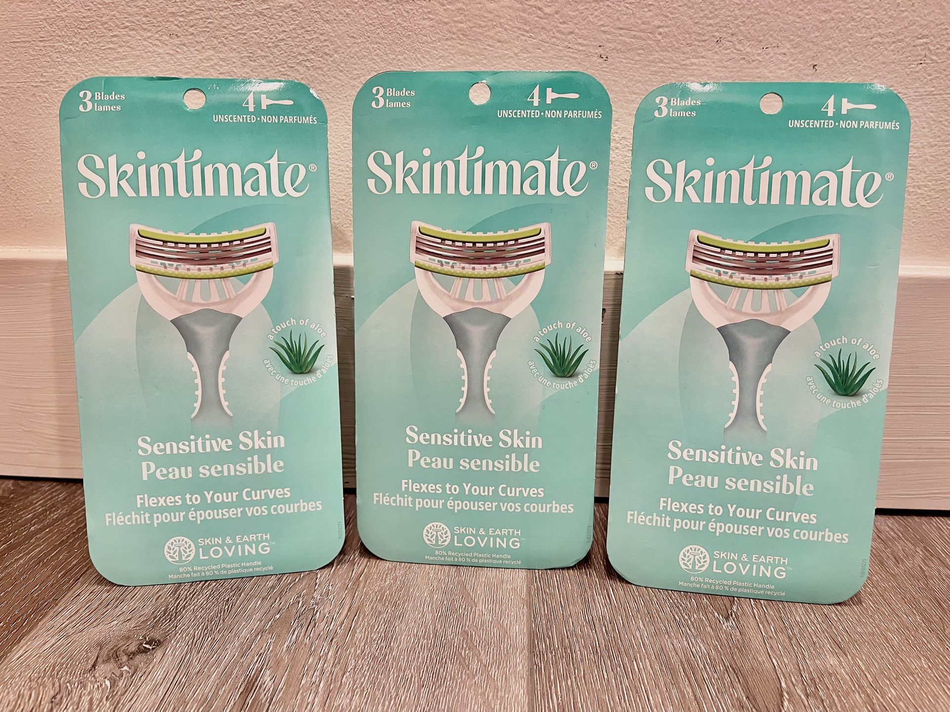 Skintimate Razor 