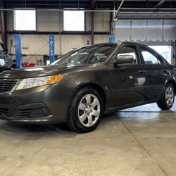 2010 KIA Optima