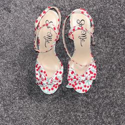 Cherry Heels 