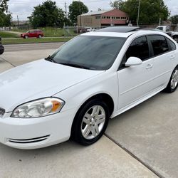 2013 Chevy Impala