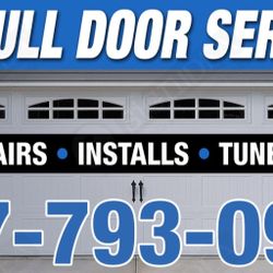Watauga Garage Doors
