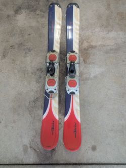 Salomon Snow Blade Short Skis