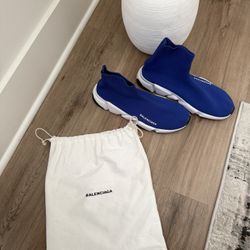 Balenciaga Speed Trainers 