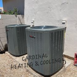 New Air Conditioner Heatpump Or Gas