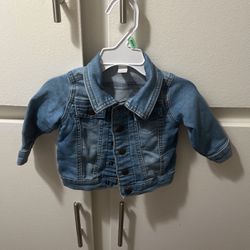 Baby Jackets Ranging from Sizes 3-12 Months