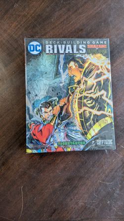 DC Rivals