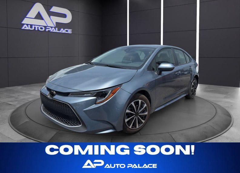 2021 Toyota Corolla