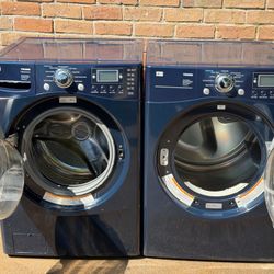  WASHER & DRYER ELÉCTRIC 💠SET⚡️Free delivery same day  💠Lavadora y secadora eléctrica  