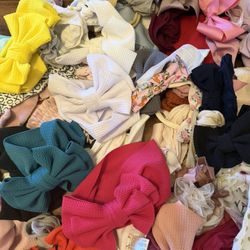 Bows For Babys/ Toddlers 