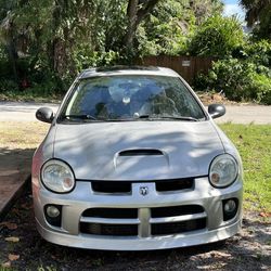 Dodge Neon SRT 4 Turbo 