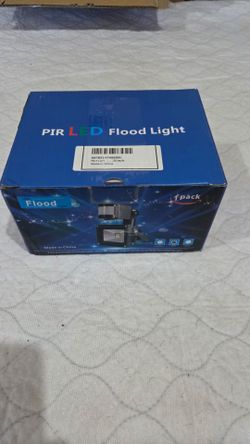 LED flood light