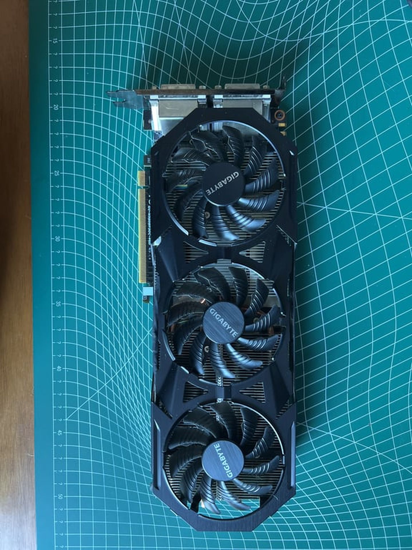 GTX980 GPU | Gigabyte GTX 980 Windforce 4GB Graphics Card