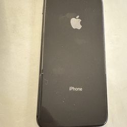 Apple iPhone 8 64gb Space Gray T-Mobile Mint Mobile iOS 13.3.1 OS 13