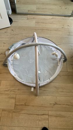 Free child play pen
