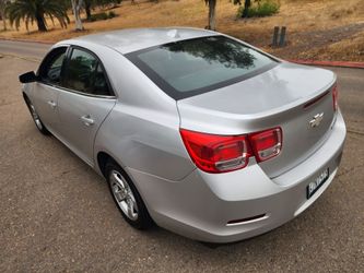 2013 Chevy Malibu LT