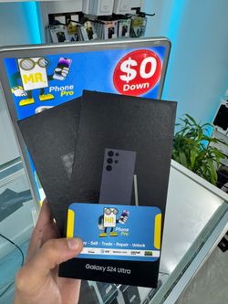 Galaxy S24 Ultra! Blow Out Sale!