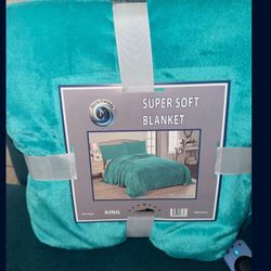 Plush Blankets