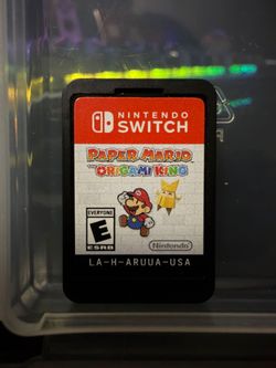 Paper mario the origami king