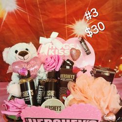#3 Hershey Bath&body Set.