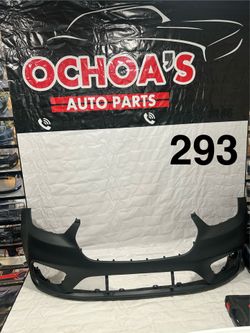 Chrysler pacifica 2021 and 2022 and 2023 and 2024 and 2025 front bumper