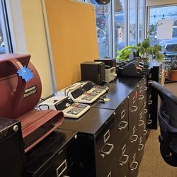 Filing Cabinets