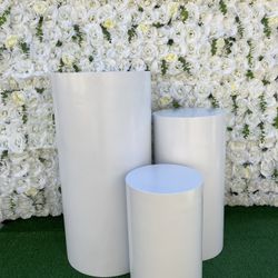 Pedestals