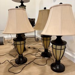 Lamps Plus Lamps With Shades