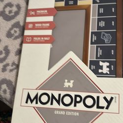 Monopoly grand edition