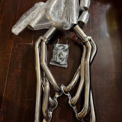 Silverado 14-18 Headers