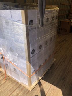 Shrink wrap film
