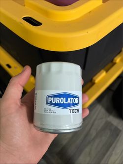 Purolator Tech oil filters PN:TL25288