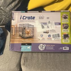 Small Dog Crate