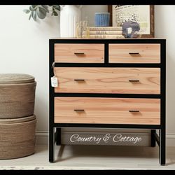 4 Drawer Dresser