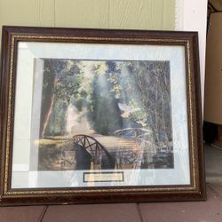 Cuadro De Home Interior