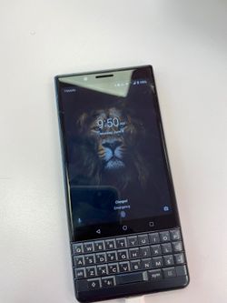 UNLOCKED BLACKBERRY KEY2 LE