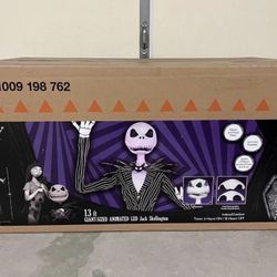 13ft Jack Skellighton 