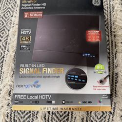 Ultra Pro Signal Finder